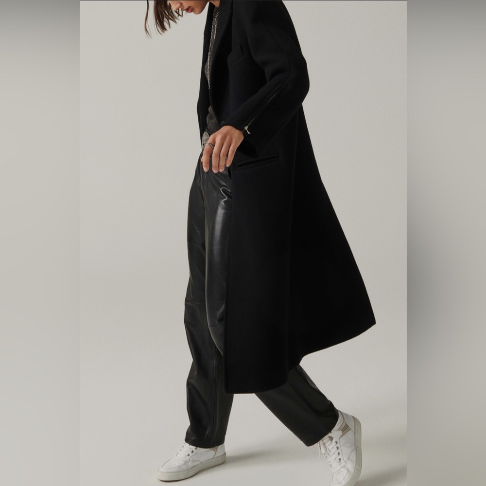NWT Manteau TYM Pea Coat